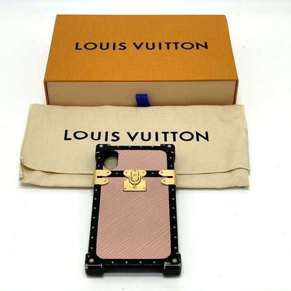 LOUIS VUITTON M67895 Eye Trunk Light IPHONE Case - Picture 6 of 10